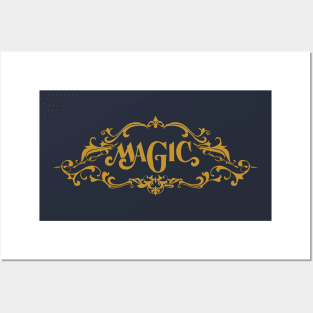 Magical Voyage Posters and Art